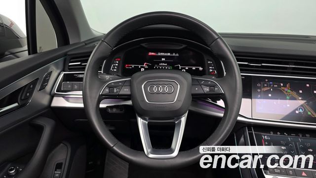 Audi Q7 (4M) 45 TDI Quattro 2022 — фото 17