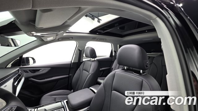 Audi Q7 (4M) 45 TDI Quattro 2022 — фото 20