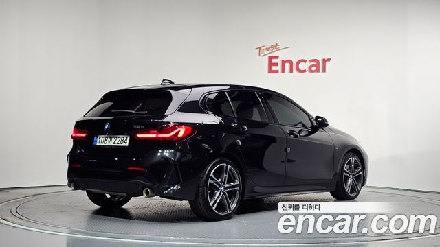 BMW 1 Series (F40) 118d M Sport 2021 — фото 2