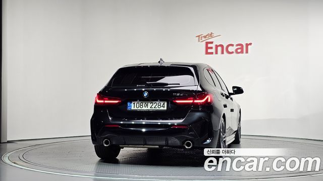 BMW 1 Series (F40) 118d M Sport 2021 — фото 4