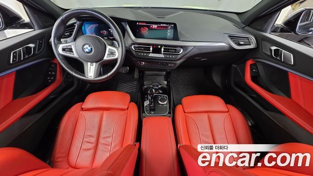 BMW 1 Series (F40) 118d M Sport 2021 — фото 7