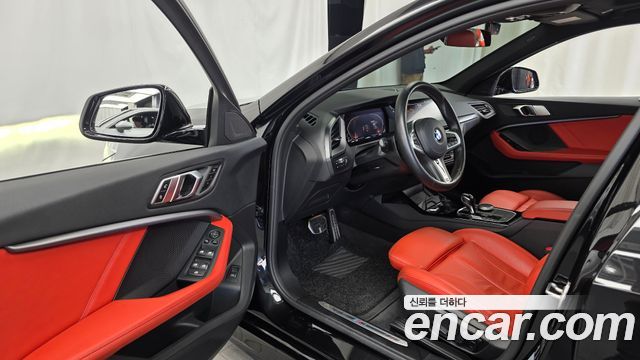BMW 1 Series (F40) 118d M Sport 2021 — фото 10