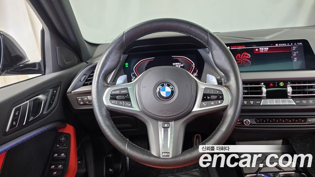 BMW 1 Series (F40) 118d M Sport 2021 — фото 12