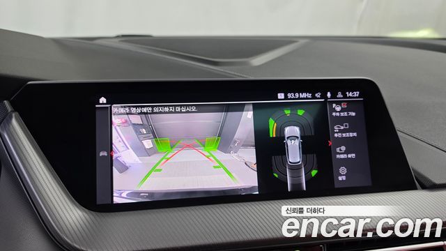 BMW 1 Series (F40) 118d M Sport 2021 — фото 14