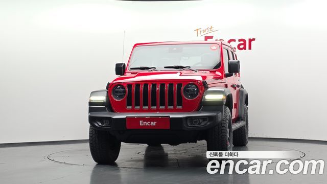 Jeep Wrangler (JL) 2.0 Rubicon Power Top 4Door 2019 — фото 3