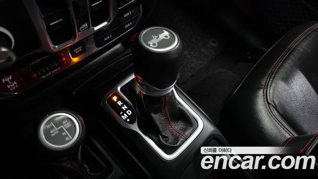 Jeep Wrangler (JL) 2.0 Rubicon Power Top 4Door 2019 — фото 9