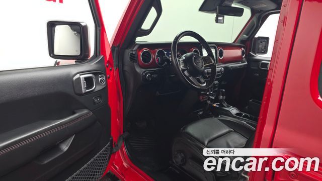 Jeep Wrangler (JL) 2.0 Rubicon Power Top 4Door 2019 — фото 10