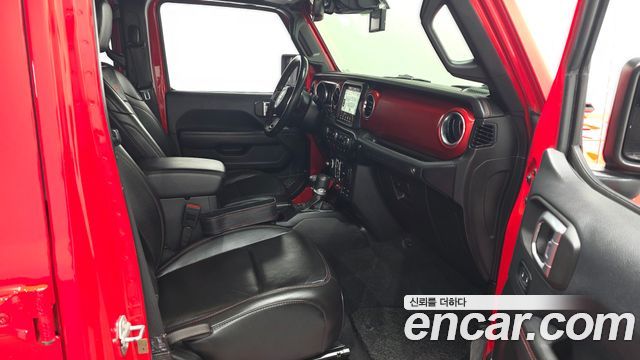 Jeep Wrangler (JL) 2.0 Rubicon Power Top 4Door 2019 — фото 15