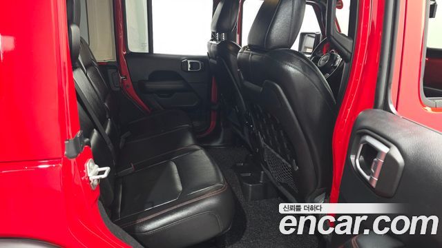 Jeep Wrangler (JL) 2.0 Rubicon Power Top 4Door 2019 — фото 16