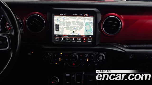 Jeep Wrangler (JL) 2.0 Rubicon Power Top 4Door 2019 — фото 18