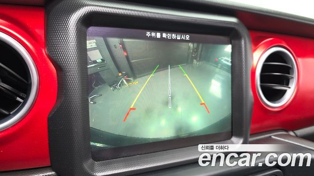 Jeep Wrangler (JL) 2.0 Rubicon Power Top 4Door 2019 — фото 19
