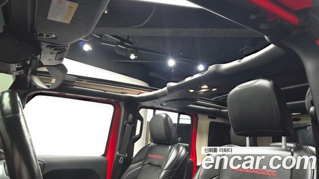 Jeep Wrangler (JL) 2.0 Rubicon Power Top 4Door 2019 — фото 23