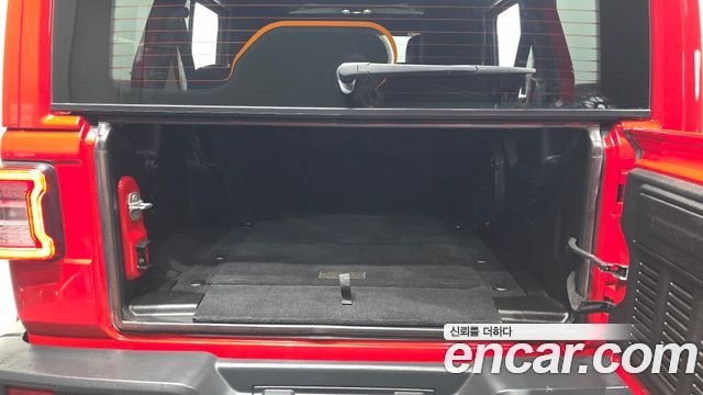 Jeep Wrangler (JL) 2.0 Rubicon Power Top 4Door 2019 — фото 24