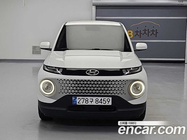 Hyundai Casper Van Smart 2023 — фото 2