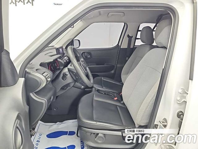 Hyundai Casper Van Smart 2023 — фото 15