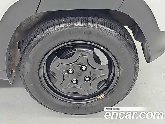 Hyundai Casper Van Smart 2023 — фото 23