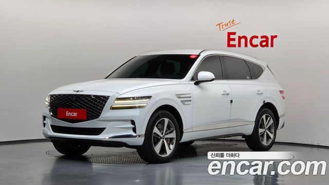 Genesis GV80 2.5T Gasoline AWD 2022 — фото 1