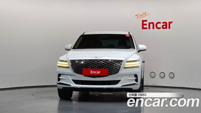 Genesis GV80 2.5T Gasoline AWD 2022 — фото 3