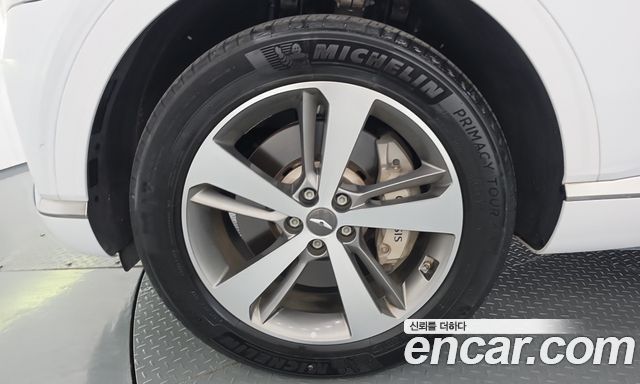 Genesis GV80 2.5T Gasoline AWD 2022 — фото 5