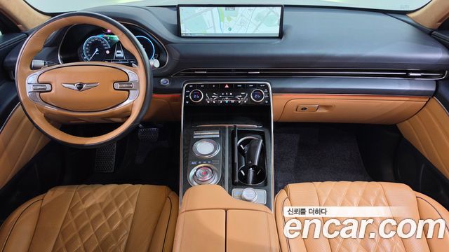 Genesis GV80 2.5T Gasoline AWD 2022 — фото 7
