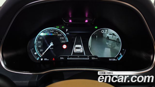 Genesis GV80 2.5T Gasoline AWD 2022 — фото 8