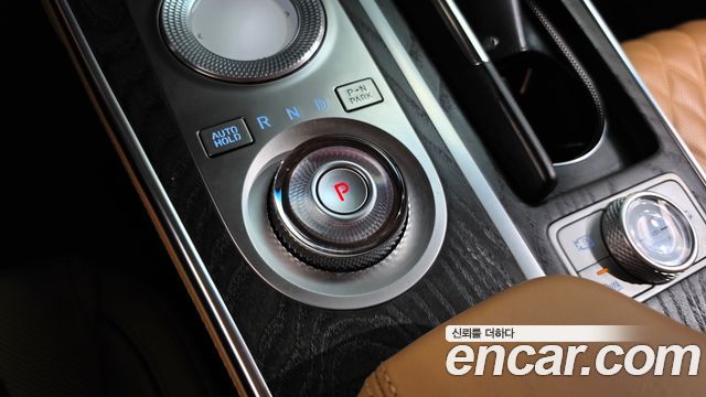 Genesis GV80 2.5T Gasoline AWD 2022 — фото 9