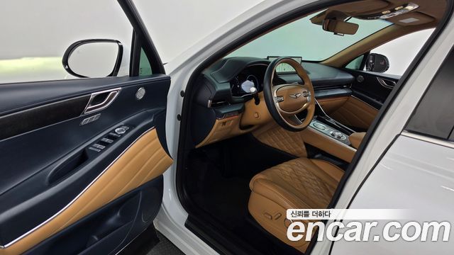 Genesis GV80 2.5T Gasoline AWD 2022 — фото 10