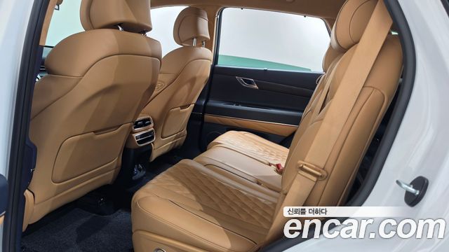 Genesis GV80 2.5T Gasoline AWD 2022 — фото 11