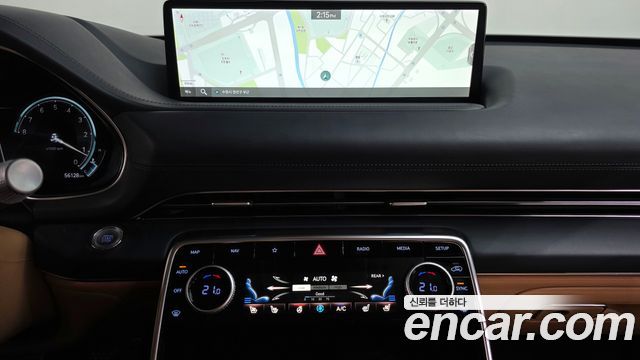 Genesis GV80 2.5T Gasoline AWD 2022 — фото 12