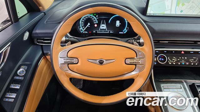 Genesis GV80 2.5T Gasoline AWD 2022 — фото 13