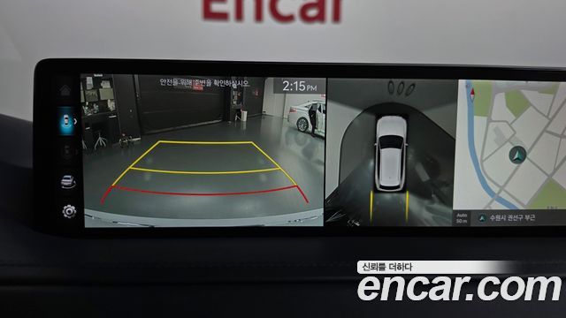 Genesis GV80 2.5T Gasoline AWD 2022 — фото 14
