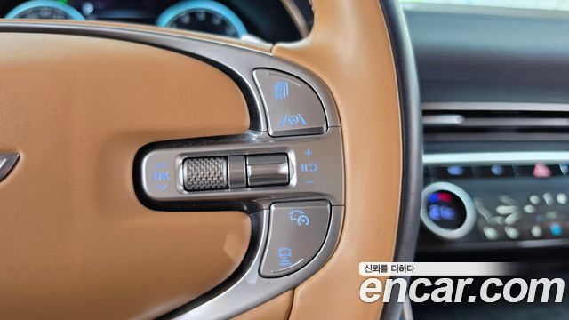Genesis GV80 2.5T Gasoline AWD 2022 — фото 16
