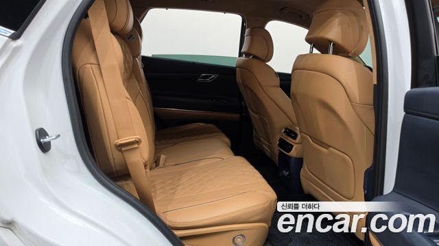 Genesis GV80 2.5T Gasoline AWD 2022 — фото 19