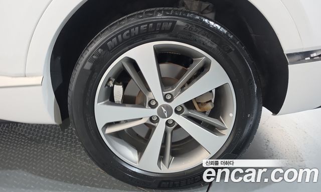 Genesis GV80 2.5T Gasoline AWD 2022 — фото 21