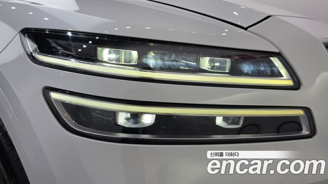 Genesis GV80 2.5T Gasoline AWD 2022 — фото 22