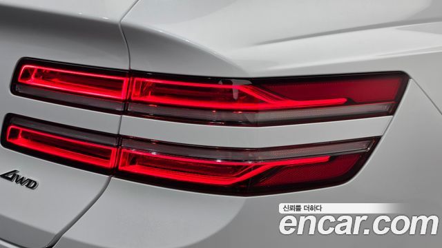 Genesis GV80 2.5T Gasoline AWD 2022 — фото 23