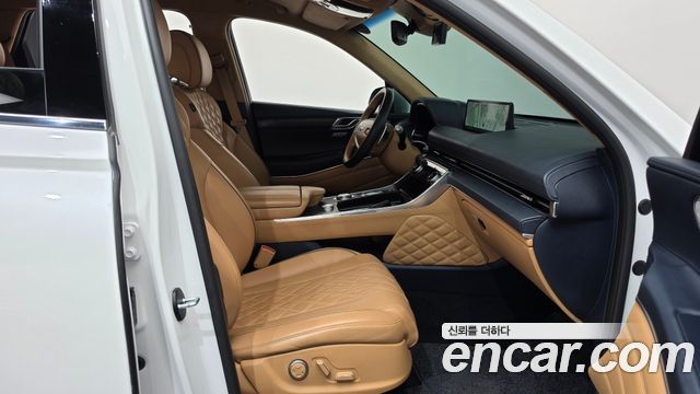 Genesis GV80 2.5T Gasoline AWD 2022 — фото 26