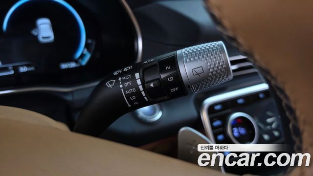 Genesis GV80 2.5T Gasoline AWD 2022 — фото 28