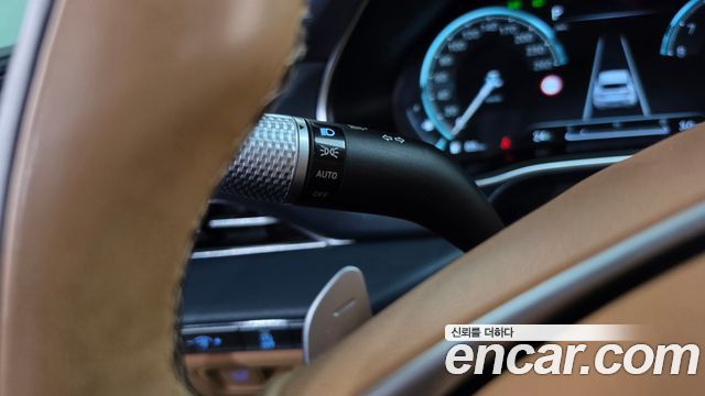 Genesis GV80 2.5T Gasoline AWD 2022 — фото 29