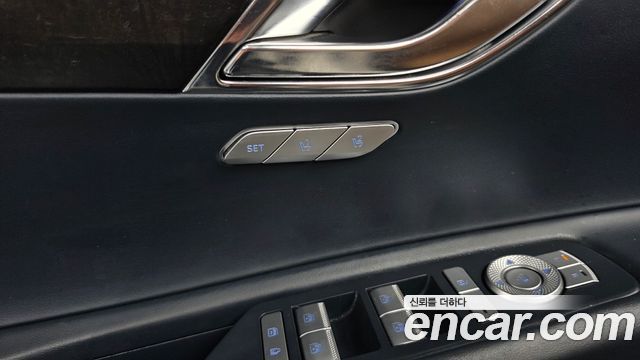 Genesis GV80 2.5T Gasoline AWD 2022 — фото 31