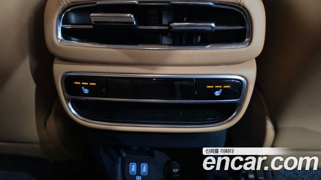 Genesis GV80 2.5T Gasoline AWD 2022 — фото 32