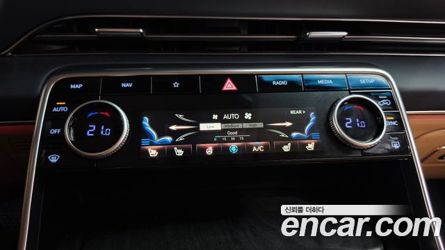 Genesis GV80 2.5T Gasoline AWD 2022 — фото 34