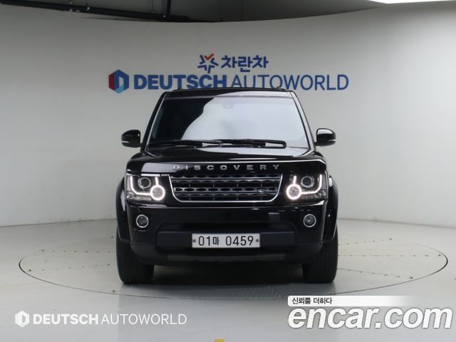 Land Rover Discovery 5 2.0 SD4 SE 2016 — фото 3