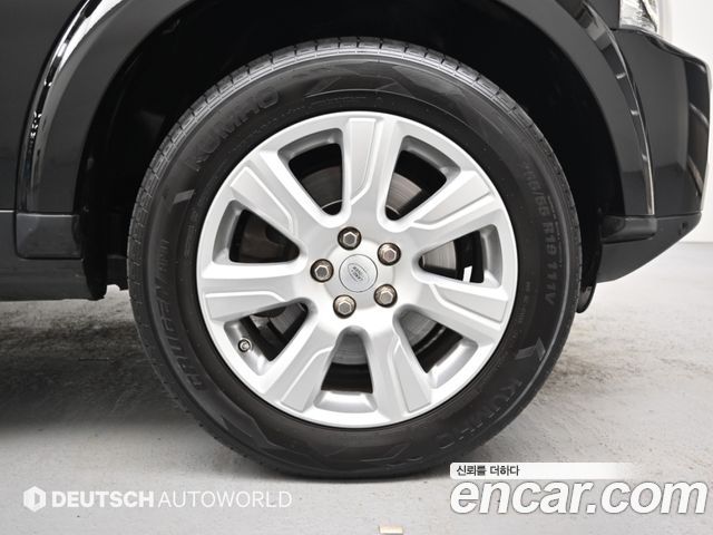 Land Rover Discovery 5 2.0 SD4 SE 2016 — фото 5