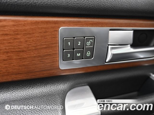 Land Rover Discovery 5 2.0 SD4 SE 2016 — фото 20