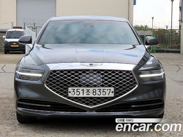 Genesis G90 5.0 AWD Limousine Prestige 2019 — фото 1