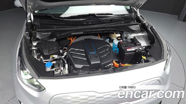 Kia Niro Plus Air (Taxi Trim) 2023 — фото 6