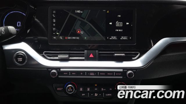 Kia Niro Plus Air (Taxi Trim) 2023 — фото 14