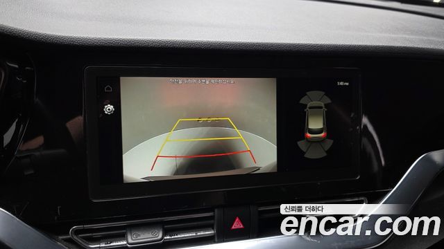Kia Niro Plus Air (Taxi Trim) 2023 — фото 15
