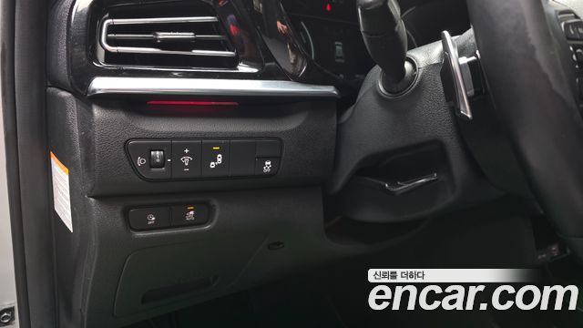 Kia Niro Plus Air (Taxi Trim) 2023 — фото 17